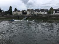 Flusslandschaft bei Ancenis