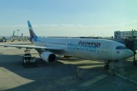 ...endlich geht es los