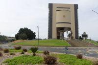 Windhoek, Nationalmuseum (Kaffeemühle)