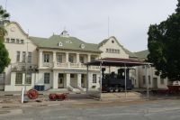 Windhoek, Bahnhof