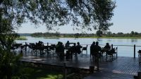 Ndhovu Safari Lodge am Okavango