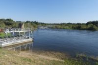 Popa Falls am Okavango