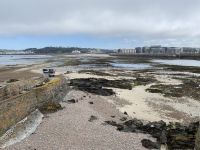 Aussicht auf St. Helier