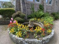 Gartentour- Privatgarten Familie Skinner