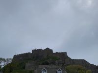 Mont Orgueil Castle