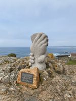 Saint Malo Monument 