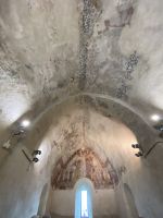 Fresken in der Fisherman´s Chapel