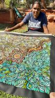 Rundreise Australien - Aboriginiekunst im Outback