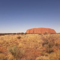 Rundreise Australien - Uluru im Outback