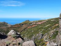 Blick aufs Meer