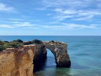 Tag 5 - Bizarre Klippenformationen