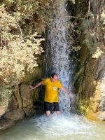 Israel Wasserwünsche in der Hitze