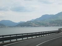 der Lago Maggiore ist erreicht
