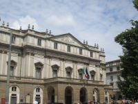 Mailand: Oper