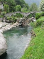 Brücke von Lavertezzo