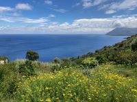 3. Reisetag – Wanderung auf Lipari
