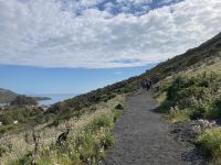 4. Reisetag – Tagesausflug zur Insel Vulcano – Kraterwanderung