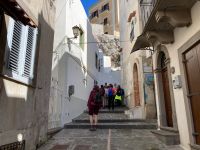 4. Reisetag – Zurück auf Lipari – Spaziergang zur Festung