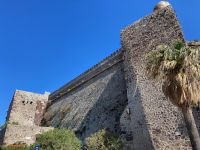 4. Reisetag – Zurück auf Lipari – Spaziergang zur Festung