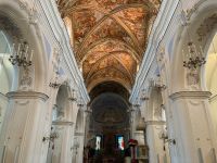 4. Reisetag – Zurück auf Lipari – Spaziergang zur Festung – Basilica Concattedrale di San Bartolomeo