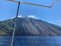 6. Tag – Inselrundfahrt um Stromboli