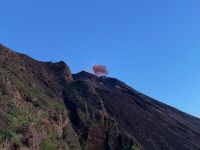 6. Tag – Vulkanbeobachtung auf Stromboli