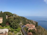 7. Reisetag – Aufenthalt in Taormina – Aussicht vom Piazza IX Aprile