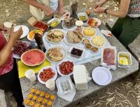 Tag 6 - Abschluss-Picknick