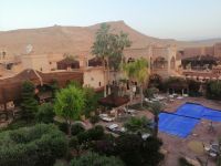 Hotelanlage Riad Ksar Ighnda in Ait Ben Haddou
