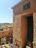 Moschee, Kasbah Ait Ben Haddou