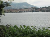 Pallanza von der Isola Madre