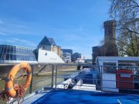 Köln am Schockoladenmuseum