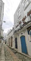 Gasse in Peschici