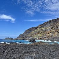 Blick von Pozo de las Calcosas