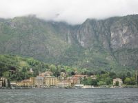 Cadenabbia am Comer See