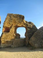 Agrigento - Fenster in die Welt.JPG