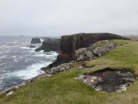 Hillswick Ness