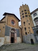 Orvieto - Altstadt (Kirche San Andrea)