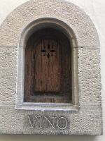Weinfenster