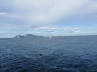 Blick auf Capri