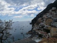 Positano, Amalfiküste