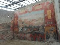 Mosaiken und Fresken, Pompej