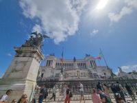 Rom - Nationaldenkmal (