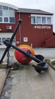 Bodo, an der Marina