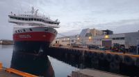Svolvaer, Hafen