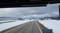 Fahrt zum Nordkap