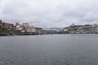 Blick über den Douro-Fluss 