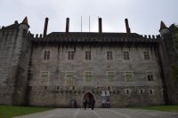Burg von Guimarães