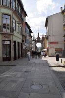 ein Stadttor von Braga