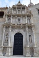 prächtiges Portal zur Kirche des São Gonçalo